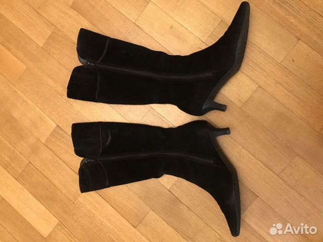 Сапоги Экко