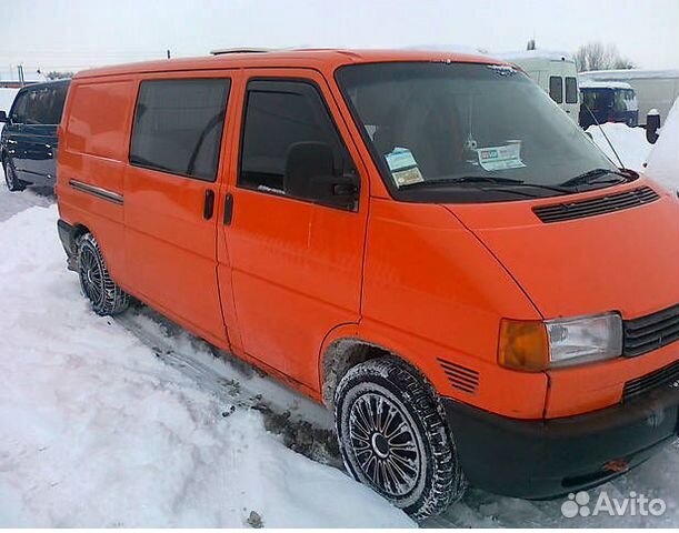 В разборе Volkswagen Transporter T4 1999-2004г.в