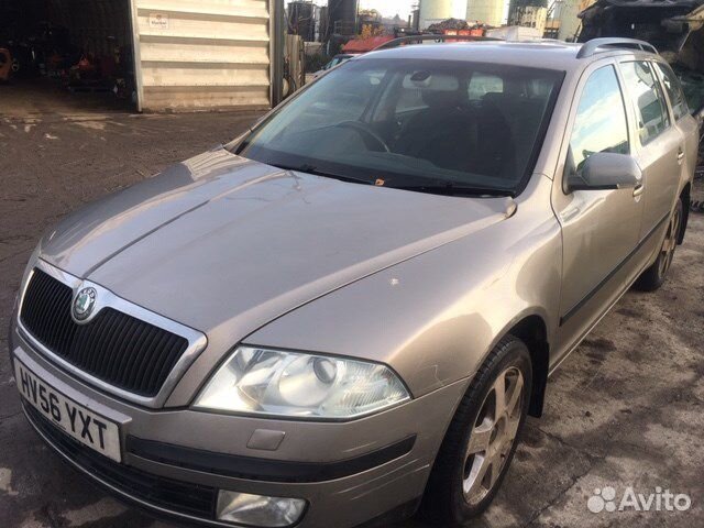 Запчасти Skoda Octavia (A5) 2006 Донор Распил