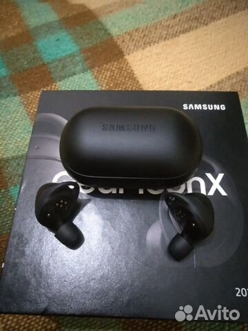 SAMSUNG gear iconX 2018 SAMSUNG gear iconX 2018