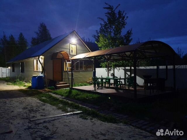 Дача 80 м² на участке 8 сот. Дача 80 м² на участке 8 сот.
