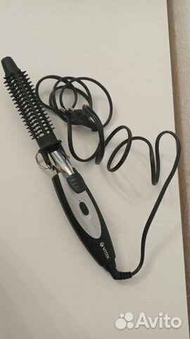 Плойка. Щипцы для завивки волос
