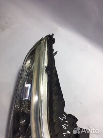 Фара передняя правая Citroen C4 LA TU5 2005-2011 Фара передняя правая Citroen C4 LA TU5 2005-2011