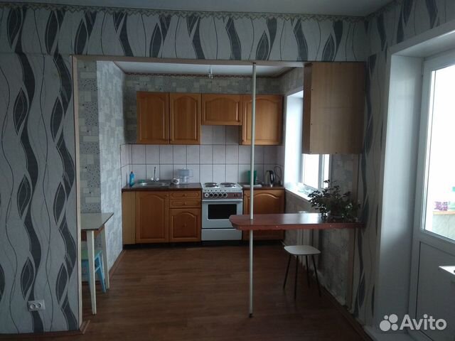 2-к квартира, 45.3 м², 5/5 эт.
