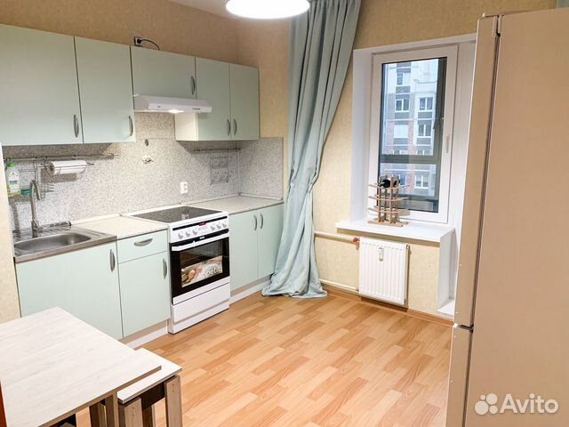 1-к квартира, 35.7 м², 5/10 эт. 1-к квартира, 35.7 м², 5/10 эт.