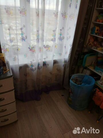 Тюль в детскую