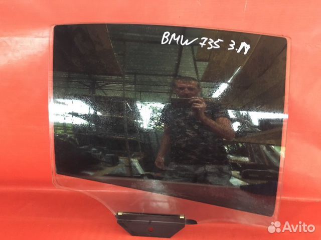 Стекло заднее правое Bmw 735I E65 N62B36A Стекло заднее правое Bmw 735I E65 N62B36A