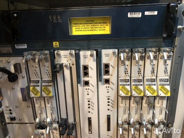 Cisco ESR10000 Cisco ESR10000
