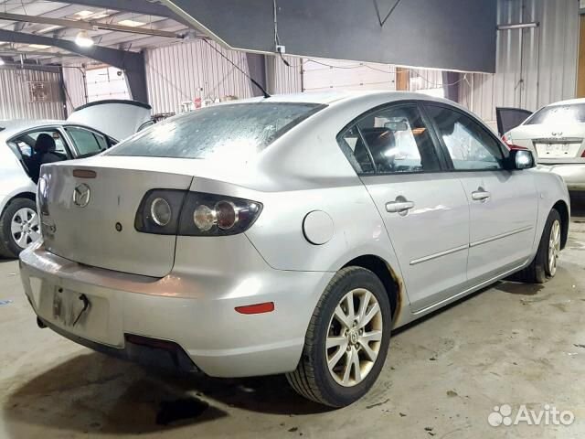 Запчасти Mazda 3 (BK) 2007 Донор Распил