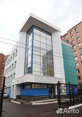 Ленина, 99/2 от 450 м2 до 1045,6 м2. Аренда офиса