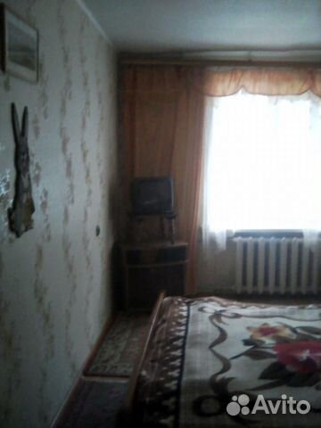 2-к квартира, 44.5 м², 2/5 эт.