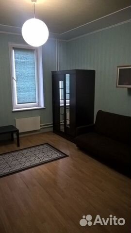 1-к квартира, 39 м², 5/15 эт. 1-к квартира, 39 м², 5/15 эт.