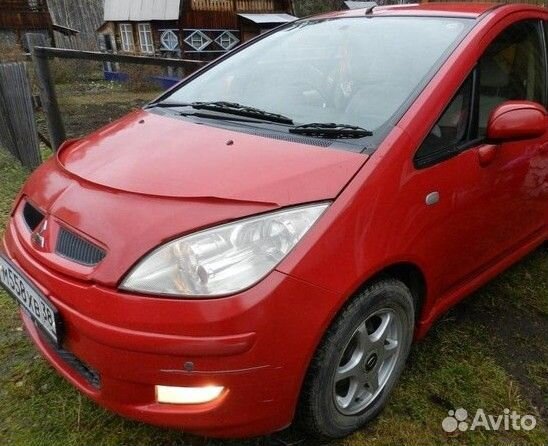 Mitsubishi Colt 2003-3007 -разобрана