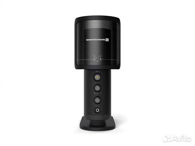 Микрофон beyerdynamic FOX новый Микрофон beyerdynamic FOX новый
