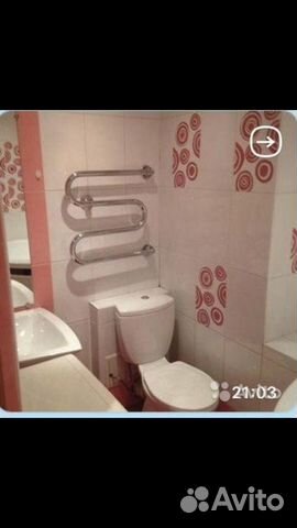 2-к квартира, 42 м², 2/9 эт.