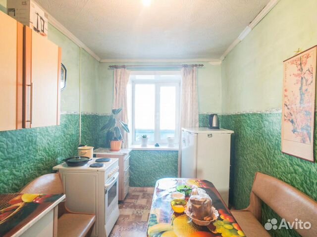 2-к квартира, 50 м², 2/2 эт.