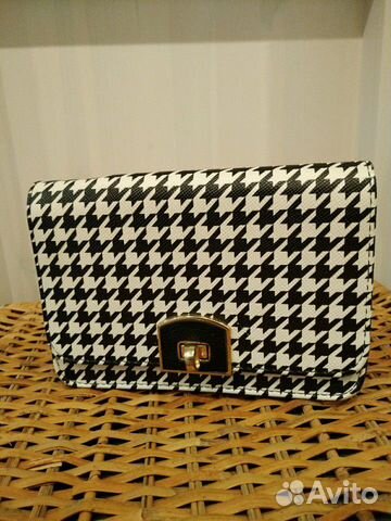 Клатч женский пье-де-пуль Клатч женский пье-де-пуль