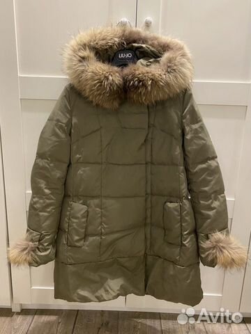 Зимний пуховик Moncler Зимний пуховик Moncler
