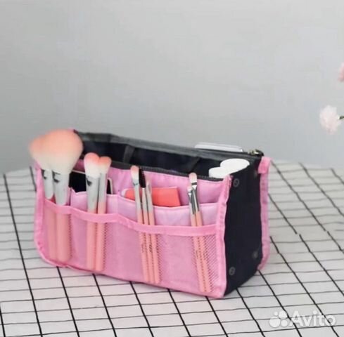 Дорожная косметичка, органайзер Дорожная косметичка, органайзер