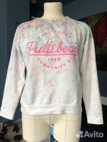 Свитшот Pull&Bear Свитшот Pull&Bear