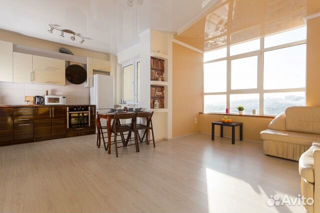2-к квартира, 60 м², 17/20 эт. 2-к квартира, 60 м², 17/20 эт.
