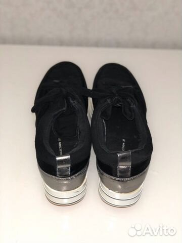 Кеды кроссовки