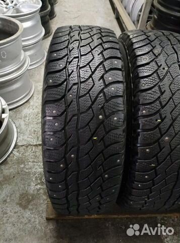 215 65 16 Viatti бу Шины Зимние 215 65 R16 94W