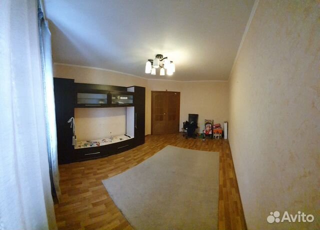 2-к квартира, 54 м², 9/9 эт.