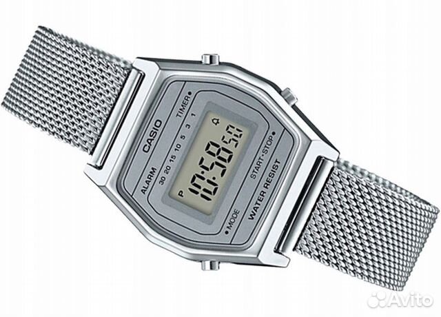 Часы наручные casio LA-690WEM-7D Часы наручные casio LA-690WEM-7D