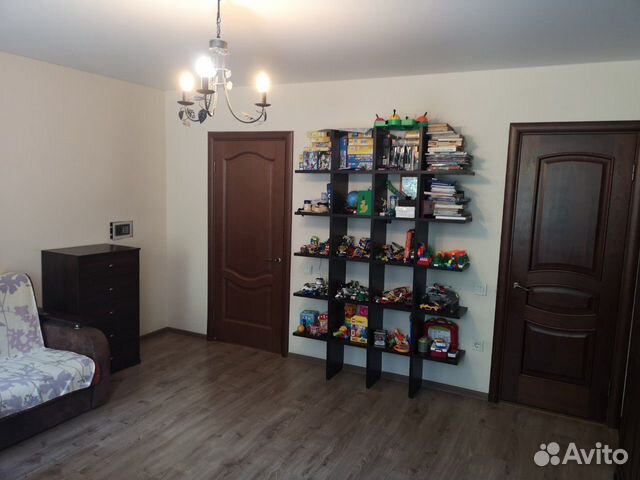 1-к квартира, 43.7 м², 2/10 эт. 1-к квартира, 43.7 м², 2/10 эт.