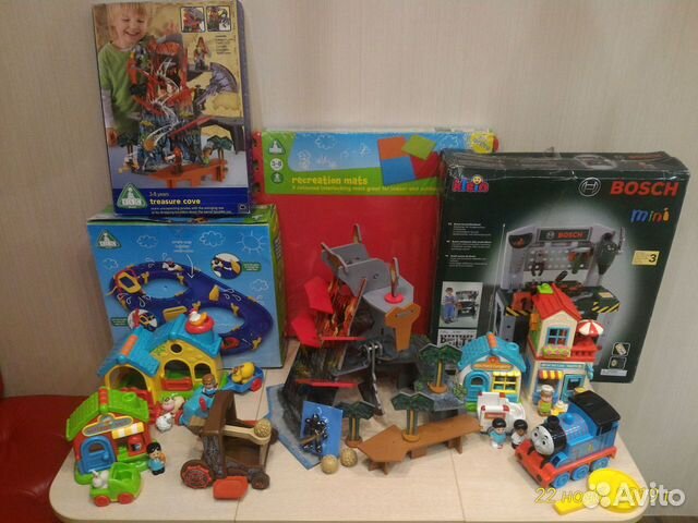 Детские Маты Elc фото 21