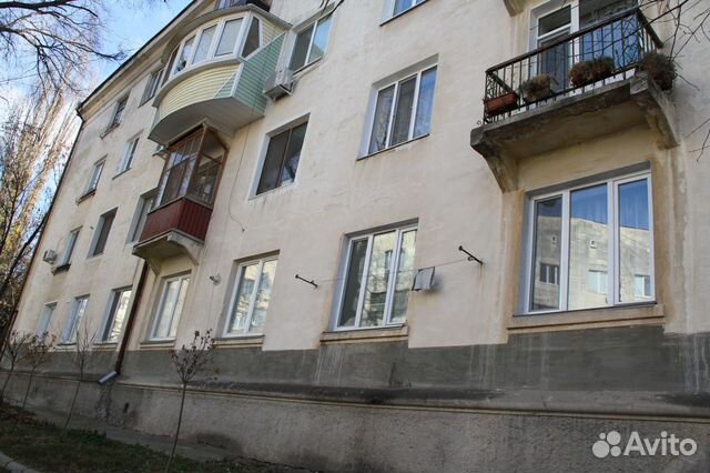 1-к квартира, 38.3 м², 1/4 эт. 1-к квартира, 38.3 м², 1/4 эт.