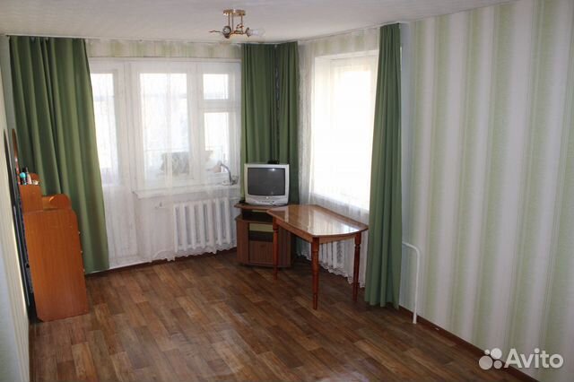 1-к квартира, 30.9 м², 5/5 эт.