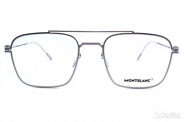 Мужские очки для зрения Mont Blanc