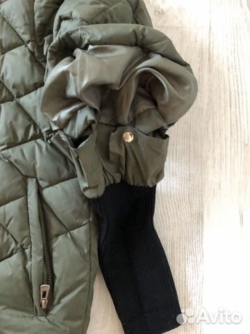 Куртка «черепашка»