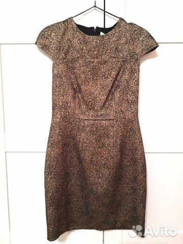 Платье DVF Платье DVF