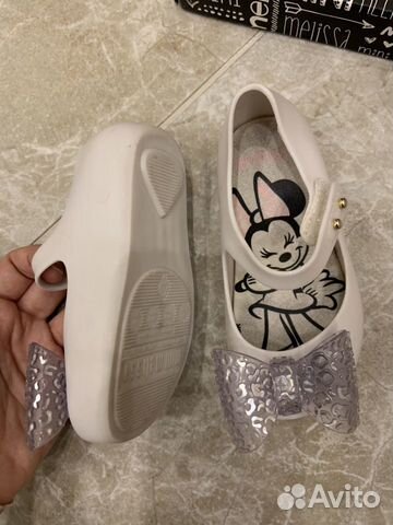 Mini Melissa Туфельки, балетки, Босоножки Mini Melissa Туфельки, балетки, Босоножки