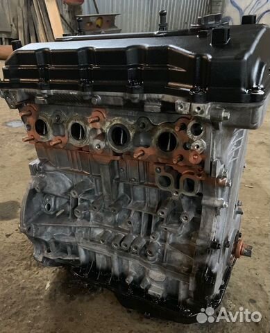 Двигатель Hyundai, Kia G4KE, G4KD, G4NA Двигатель Hyundai, Kia G4KE, G4KD, G4NA
