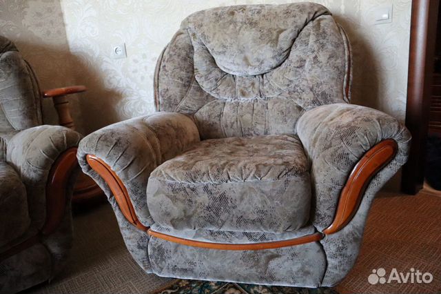 Диван с креслами Диван с креслами