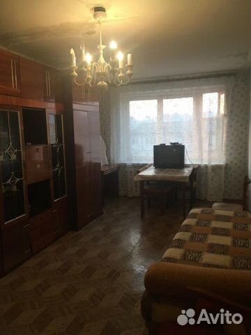 1-к квартира, 40.2 м², 5/5 эт.