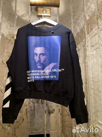 Свитшот OFF-White Свитшот OFF-White