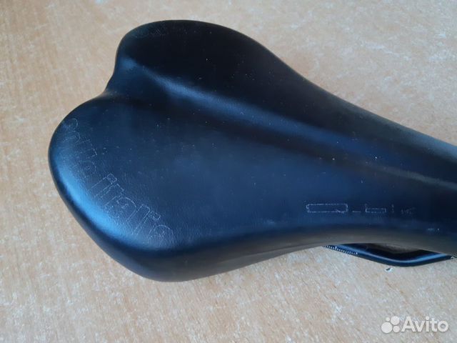 Седло Selle italia Q-bik