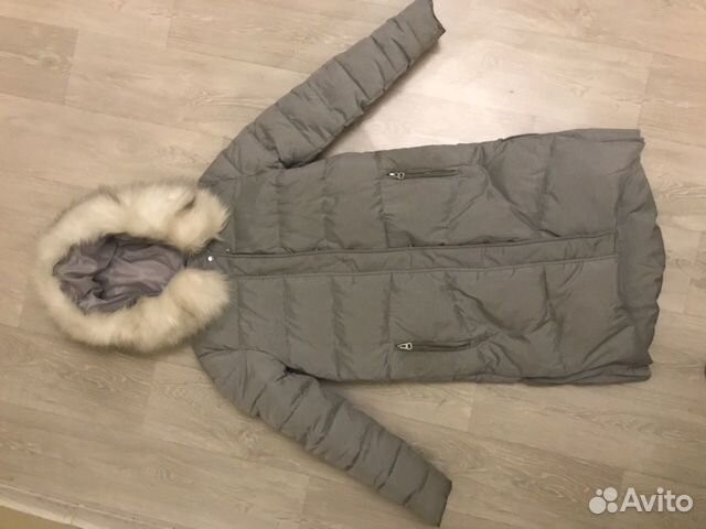 Куртка зимняя пуховик Куртка зимняя пуховик