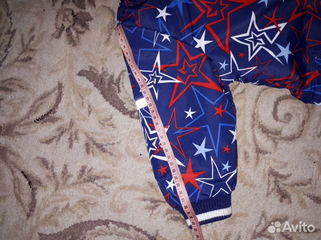 Комбинезон демисезонный play today Комбинезон демисезонный play today