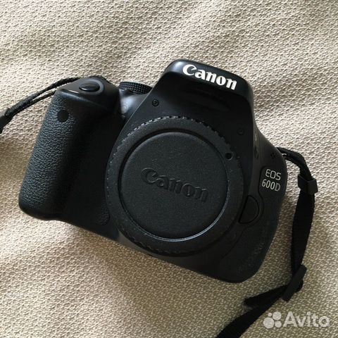Canon 600D kit 18-135 + 50mm 1.8