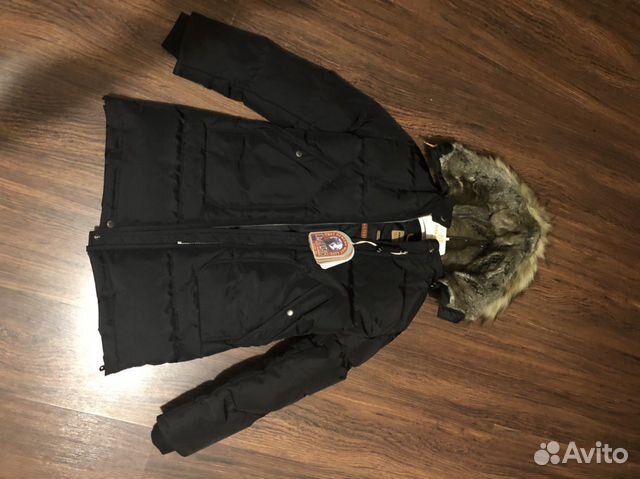 Парка parajumpers оригинал новая Парка parajumpers оригинал новая