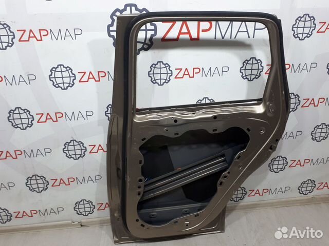 Дверь задняя правая Porsche Cayenne 958 (92A) Дверь задняя правая Porsche Cayenne 958 (92A)