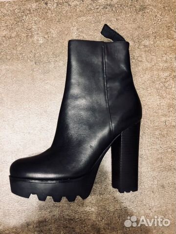 Ботильоны новые guess