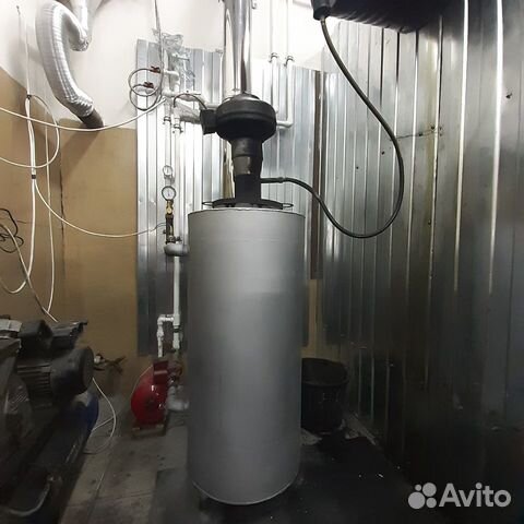 Печи и котлы на отработанном масле,отработке