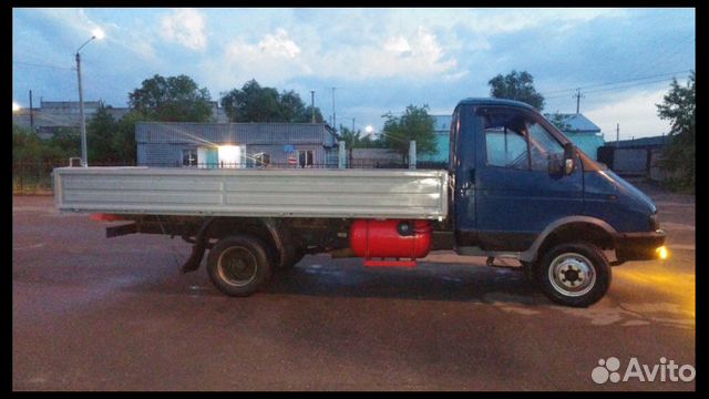 Грузоперевозки газель бортовая до 6м